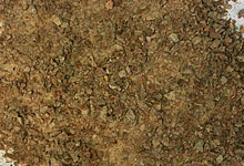 Pó de Pedra