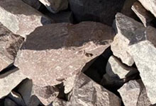 Pedra nº 1
